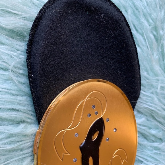 ✨Vintage Dorothy Gray Masquerade Compact, 1940’s ✨ - Picture 6 of 6